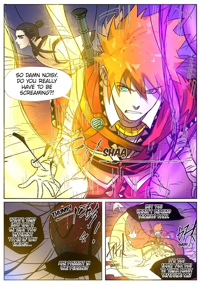Tales of Demons and Gods - Chapter 270 Page 7