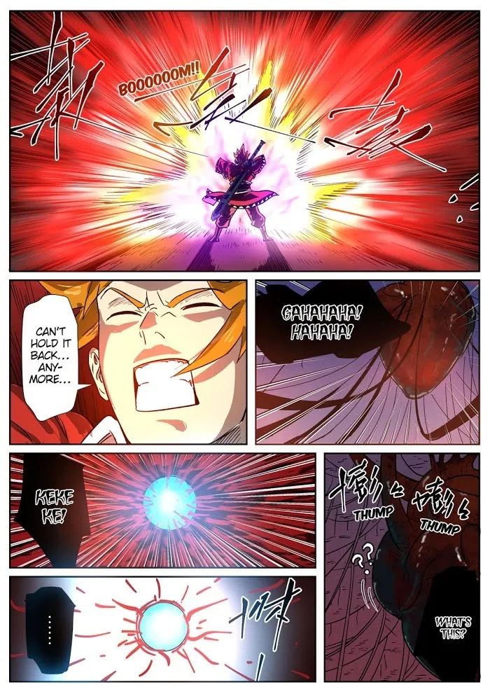 Tales of Demons and Gods - Chapter 270 Page 11