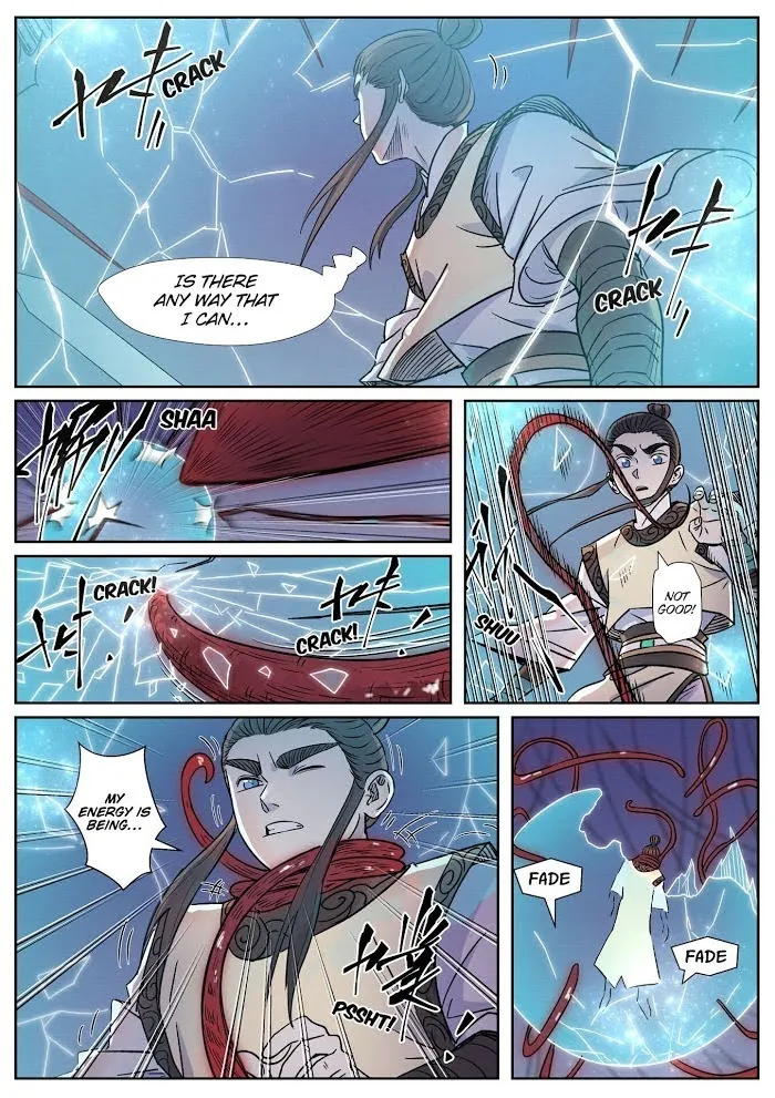 Tales of Demons and Gods - Chapter 271.5 Page 3