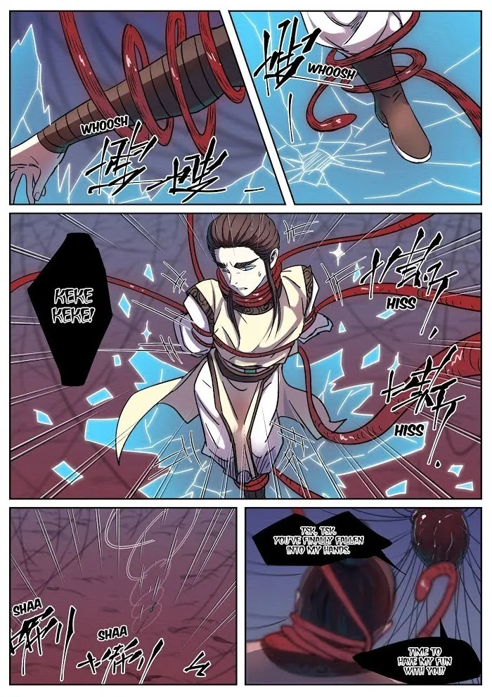 Tales of Demons and Gods - Chapter 271.5 Page 4