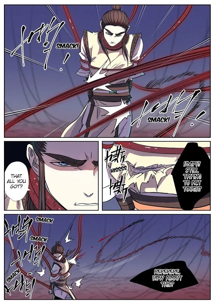 Tales of Demons and Gods - Chapter 271.5 Page 5