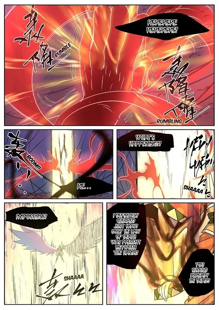 Tales of Demons and Gods - Chapter 271.5 Page 9