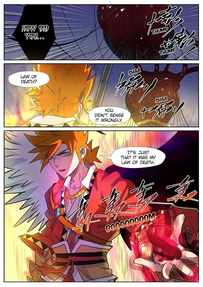 Tales of Demons and Gods - Chapter 271.5 Page 10