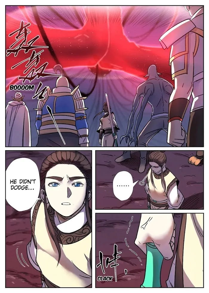Tales of Demons and Gods - Chapter 271 Page 3