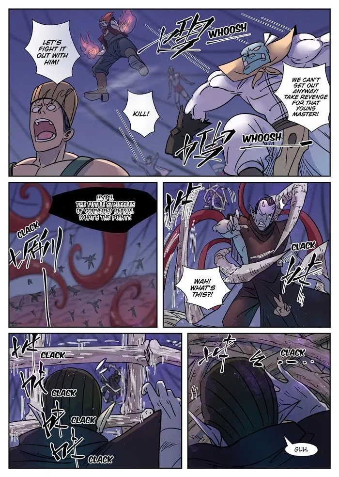 Tales of Demons and Gods - Chapter 271 Page 6