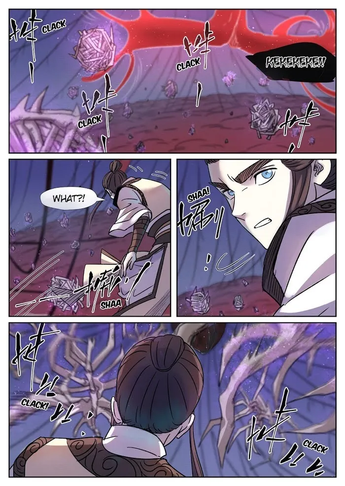 Tales of Demons and Gods - Chapter 271 Page 7