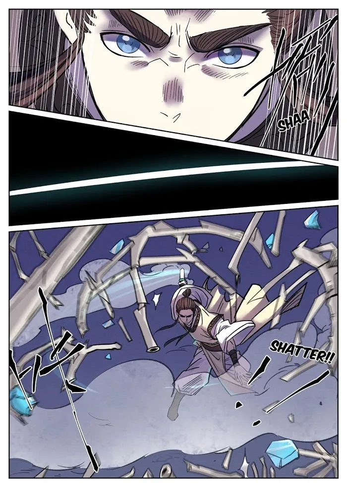 Tales of Demons and Gods - Chapter 271 Page 8