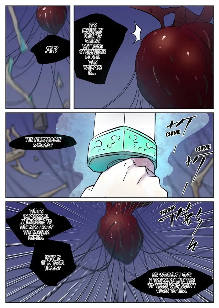Tales of Demons and Gods - Chapter 271 Page 9