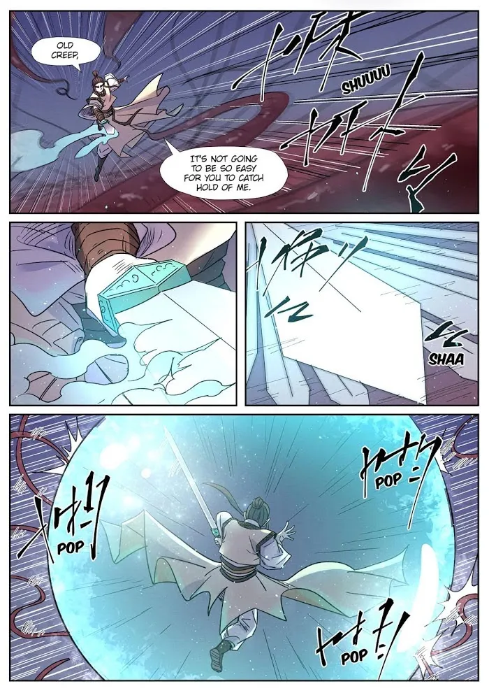 Tales of Demons and Gods - Chapter 271 Page 11