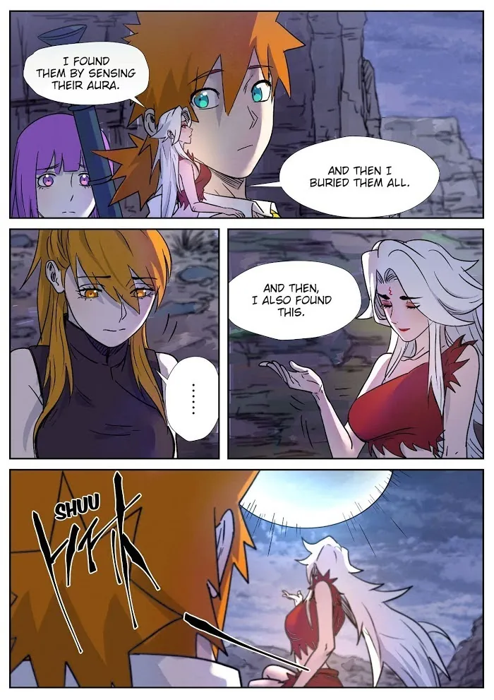 Tales of Demons and Gods - Chapter 273.5 Page 3