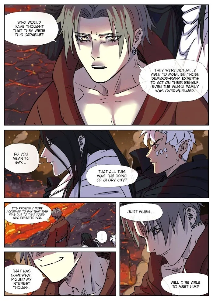 Tales of Demons and Gods - Chapter 273.5 Page 7