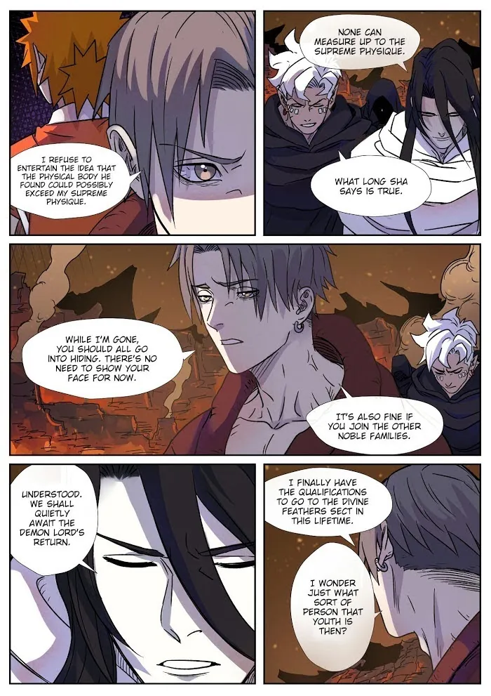Tales of Demons and Gods - Chapter 273.5 Page 9