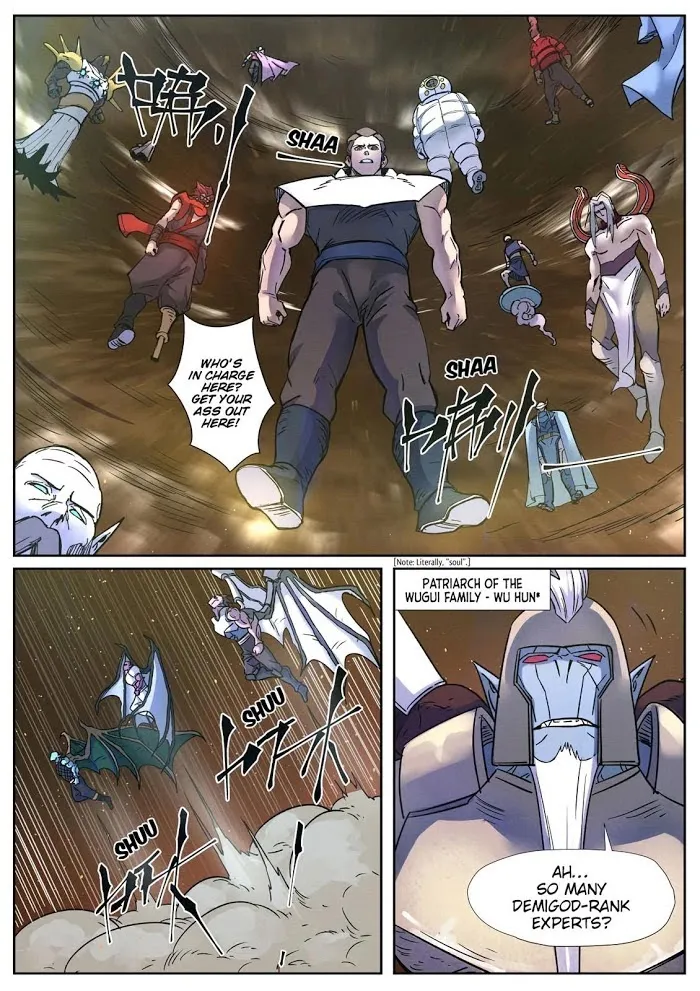 Tales of Demons and Gods - Chapter 273 Page 6