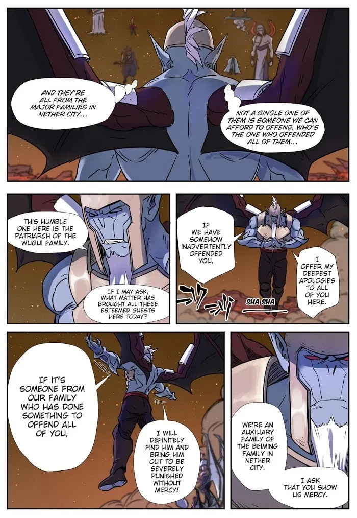 Tales of Demons and Gods - Chapter 273 Page 7