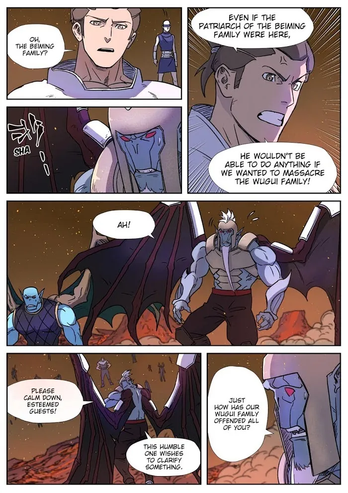 Tales of Demons and Gods - Chapter 273 Page 8