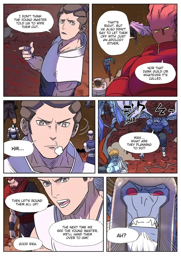 Tales of Demons and Gods - Chapter 273 Page 11