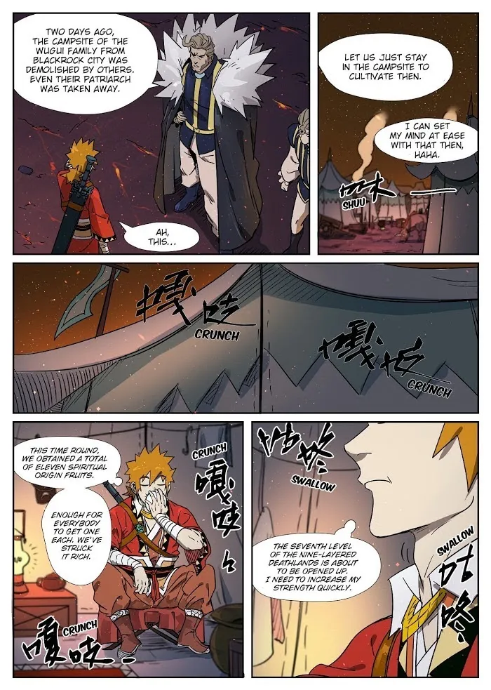 Tales of Demons and Gods - Chapter 274 Page 4