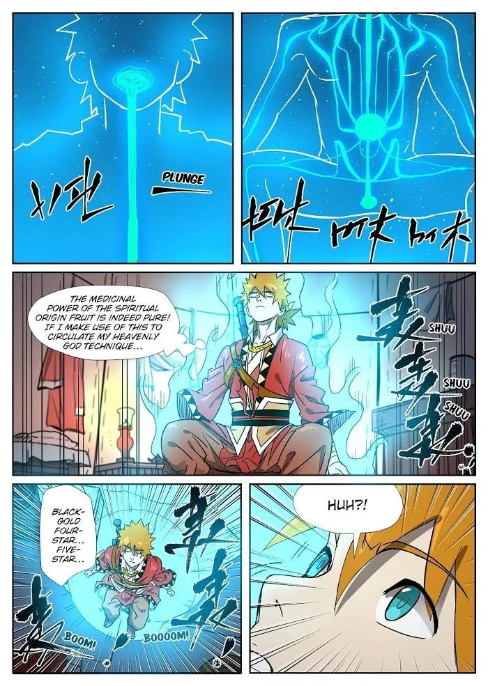 Tales of Demons and Gods - Chapter 274 Page 5