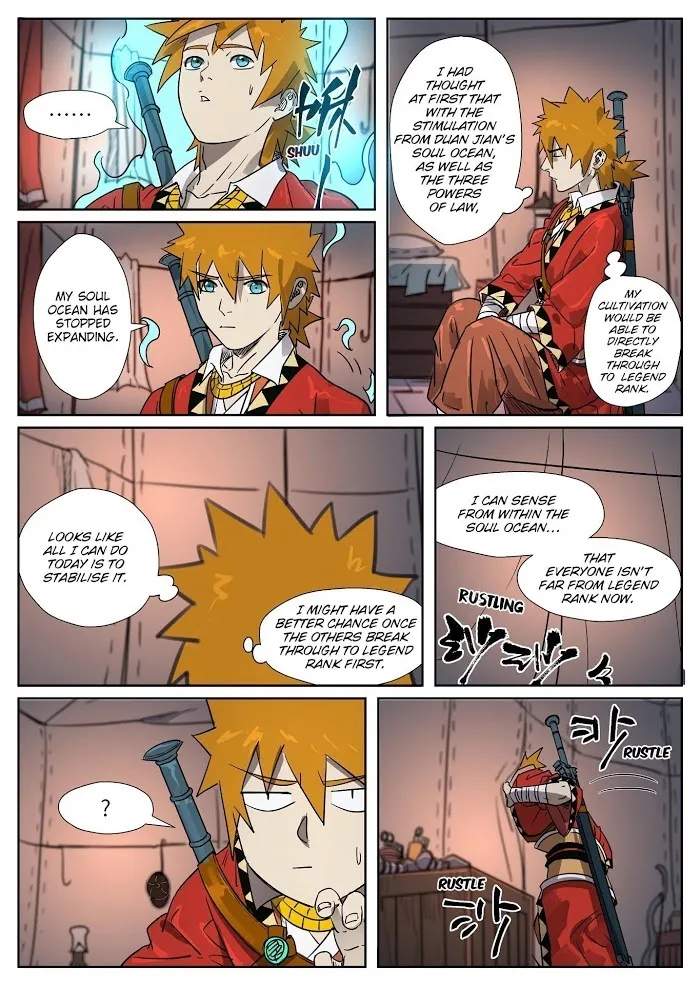 Tales of Demons and Gods - Chapter 274 Page 6