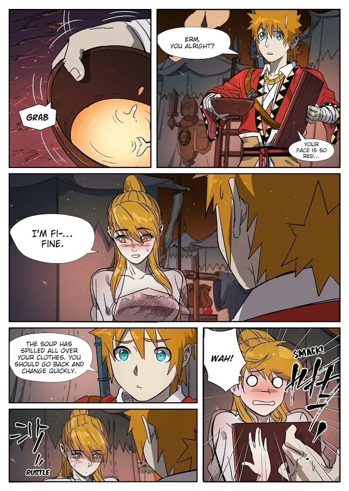 Tales of Demons and Gods - Chapter 274 Page 7