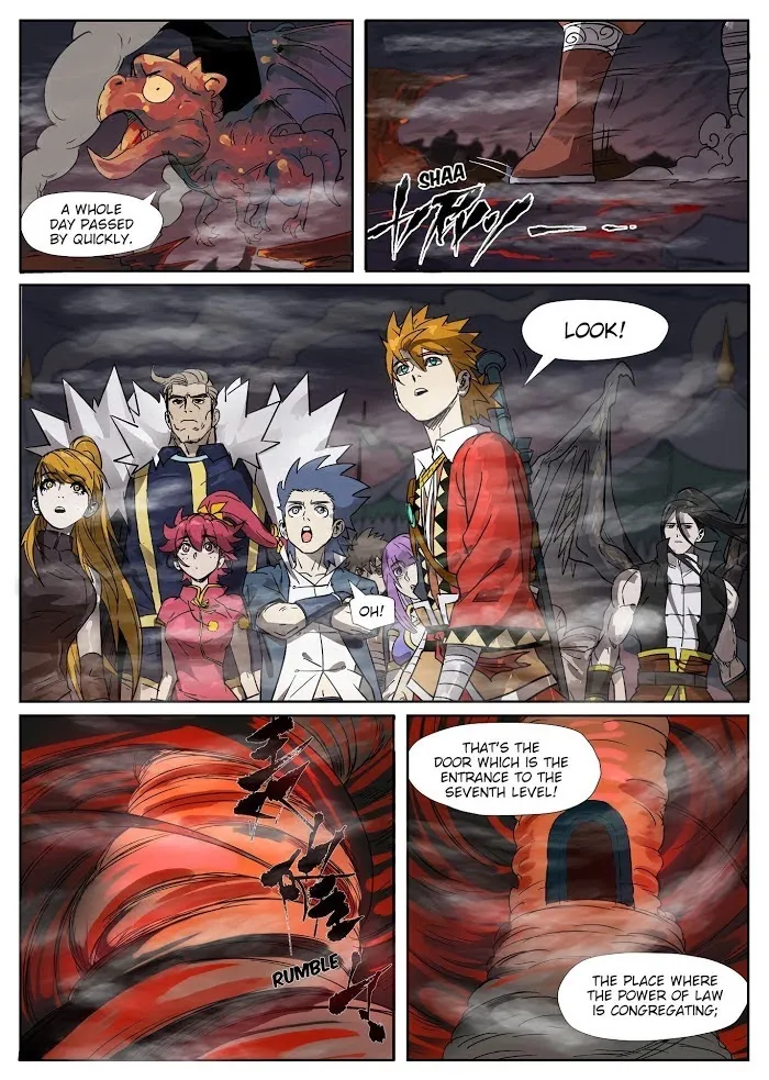Tales of Demons and Gods - Chapter 274 Page 8