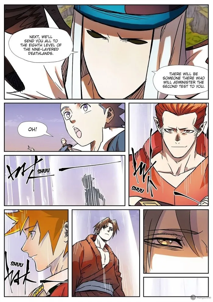 Tales of Demons and Gods - Chapter 275.5 Page 5