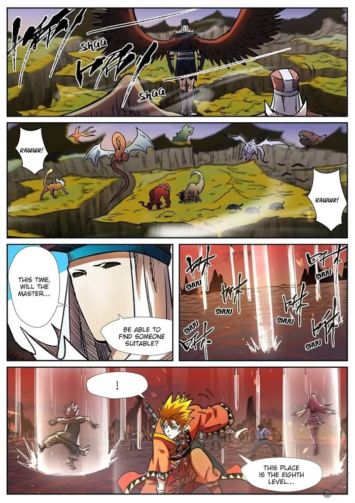 Tales of Demons and Gods - Chapter 275.5 Page 6