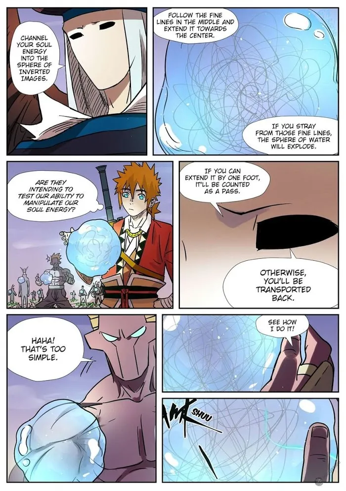 Tales of Demons and Gods - Chapter 275 Page 5