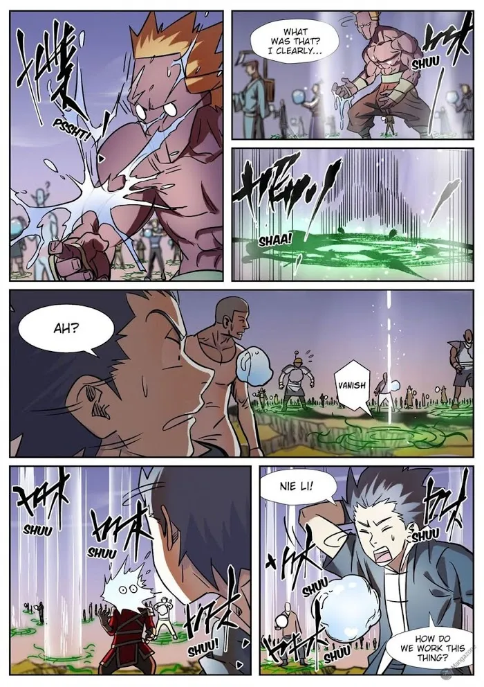 Tales of Demons and Gods - Chapter 275 Page 6