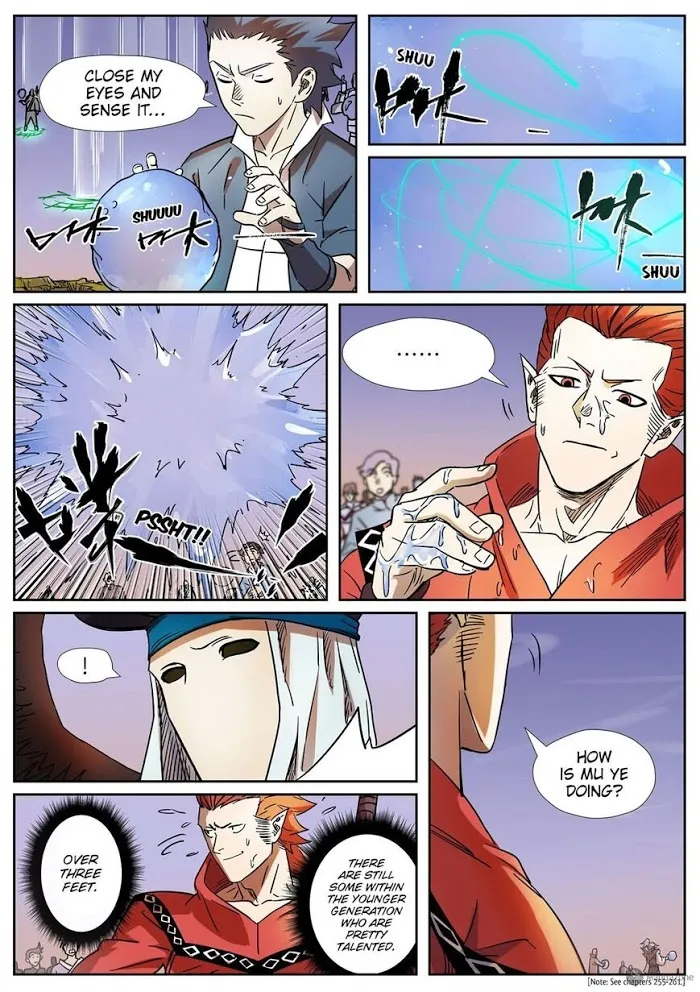 Tales of Demons and Gods - Chapter 275 Page 8