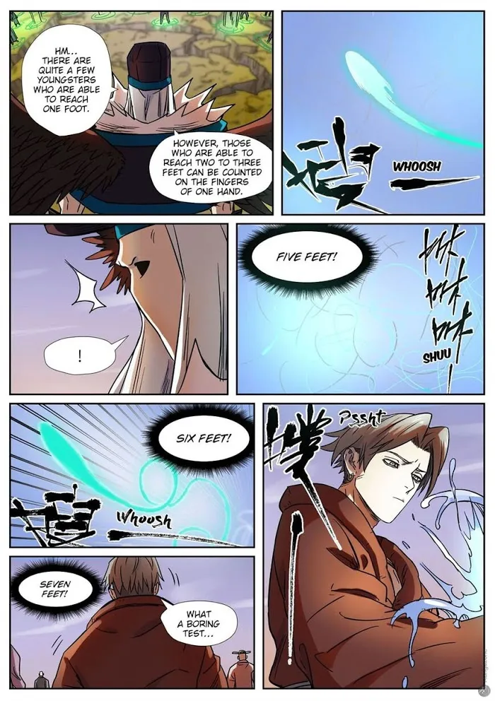 Tales of Demons and Gods - Chapter 275 Page 10