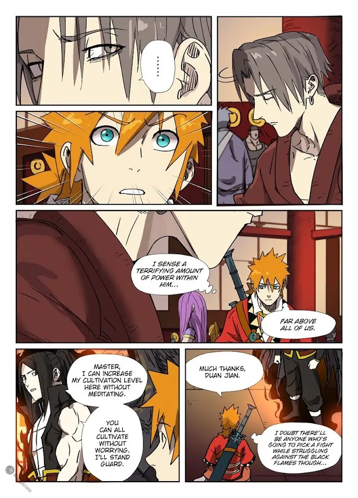 Tales of Demons and Gods - Chapter 276.5 Page 5