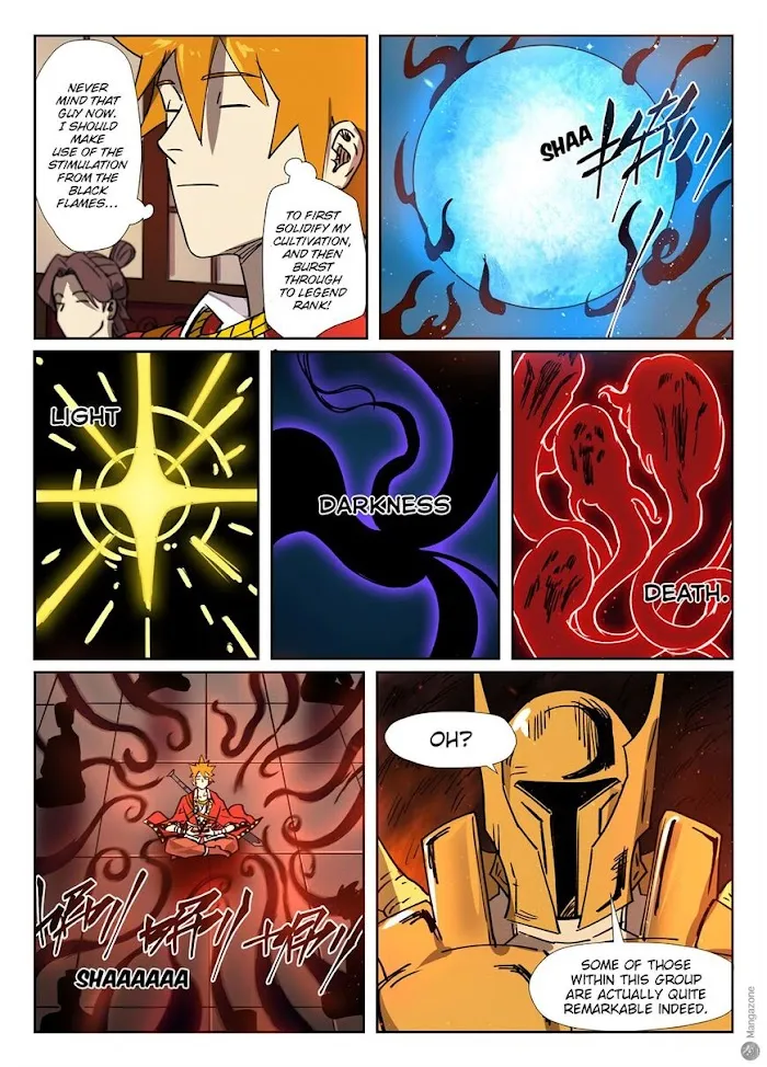 Tales of Demons and Gods - Chapter 276.5 Page 6