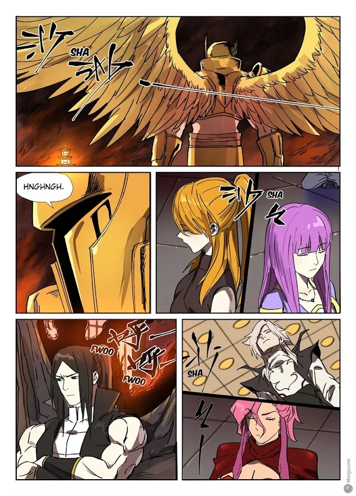Tales of Demons and Gods - Chapter 276.5 Page 7