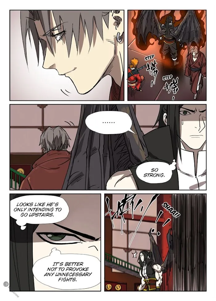 Tales of Demons and Gods - Chapter 276.5 Page 9
