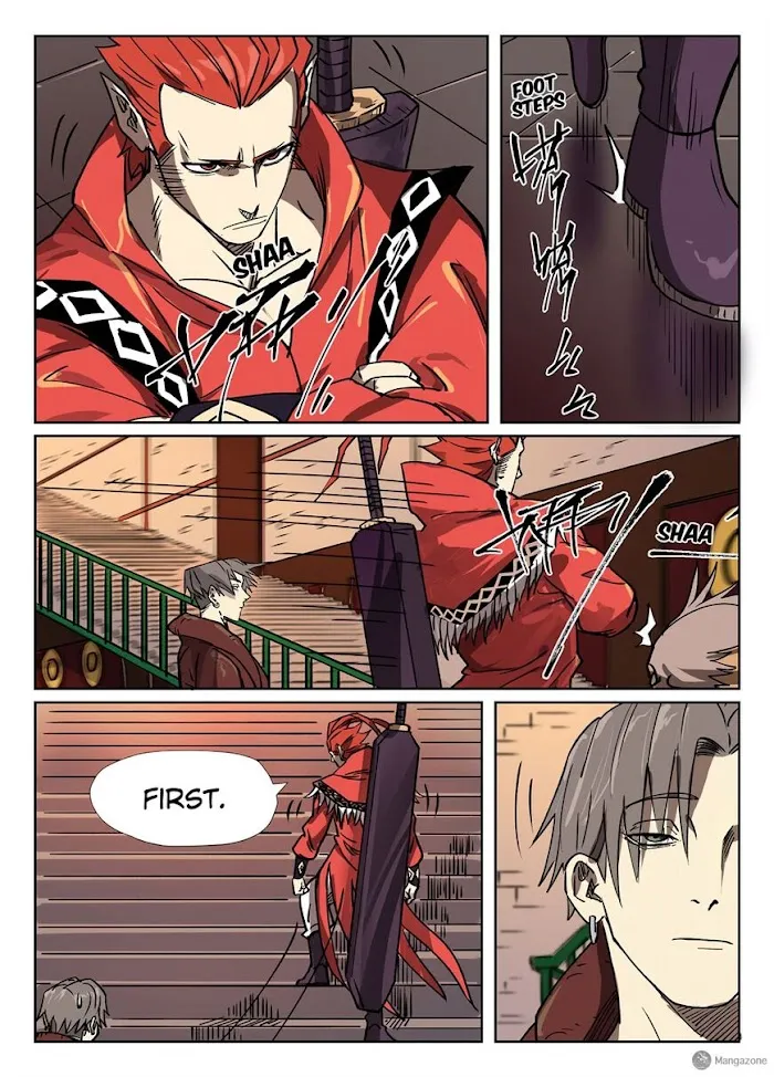Tales of Demons and Gods - Chapter 276.5 Page 10