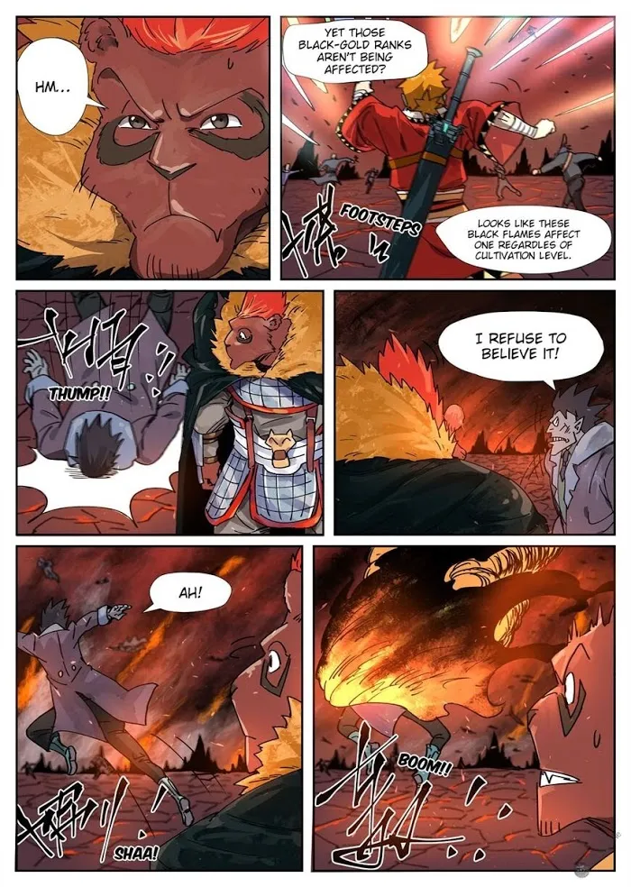 Tales of Demons and Gods - Chapter 276 Page 4