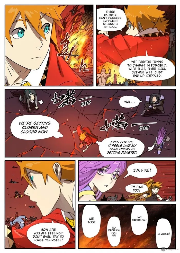 Tales of Demons and Gods - Chapter 276 Page 5