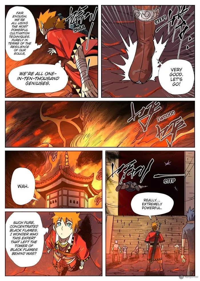Tales of Demons and Gods - Chapter 276 Page 6