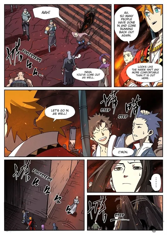 Tales of Demons and Gods - Chapter 276 Page 7