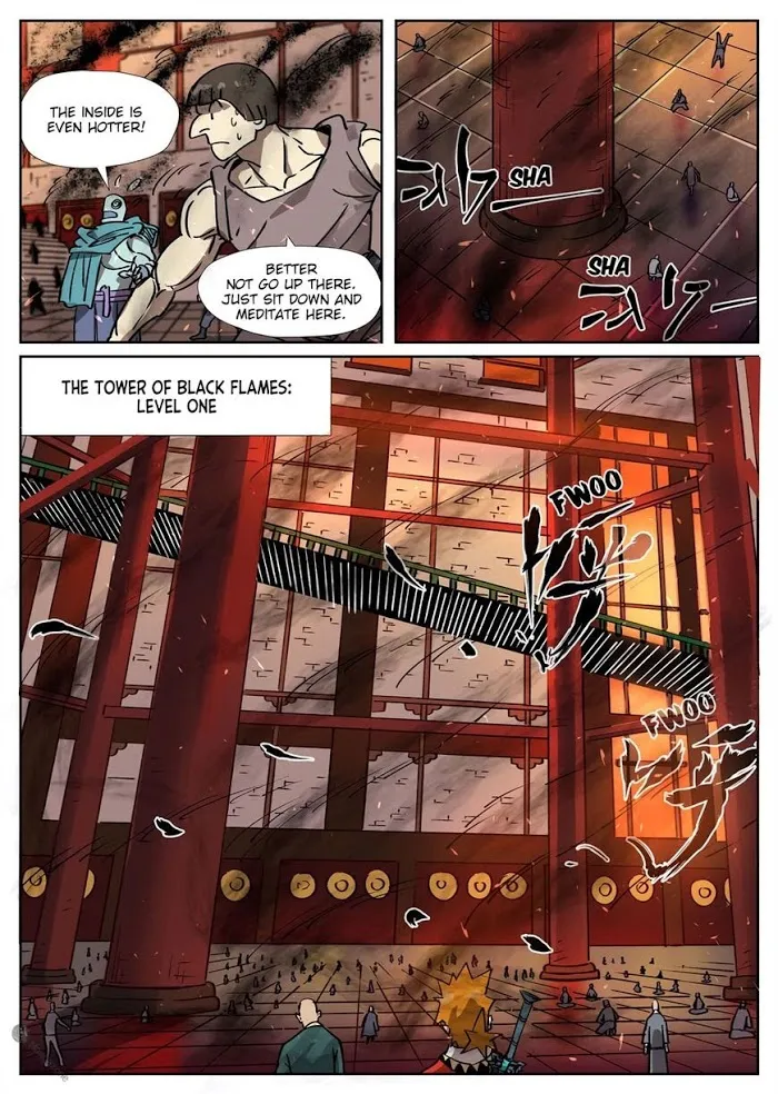 Tales of Demons and Gods - Chapter 276 Page 8