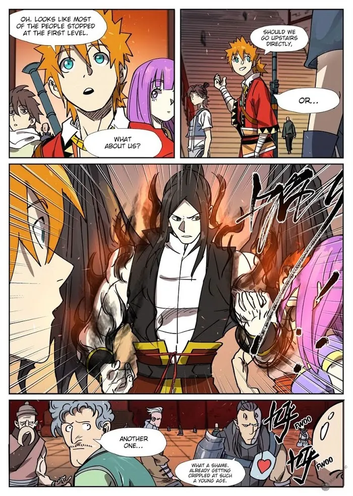 Tales of Demons and Gods - Chapter 276 Page 9