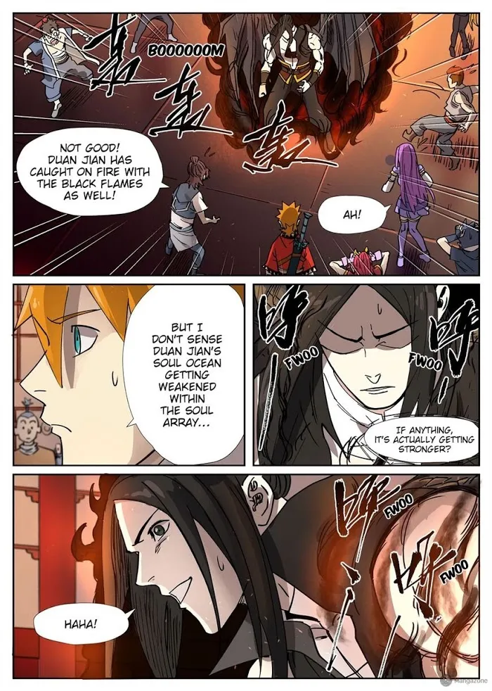 Tales of Demons and Gods - Chapter 276 Page 10