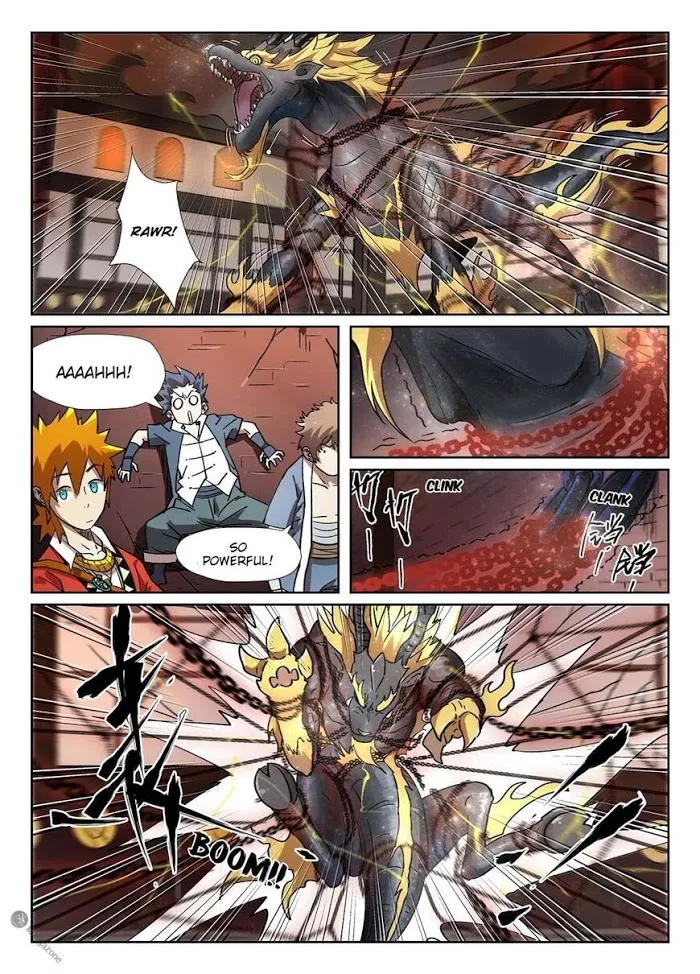 Tales of Demons and Gods - Chapter 277.5 Page 1