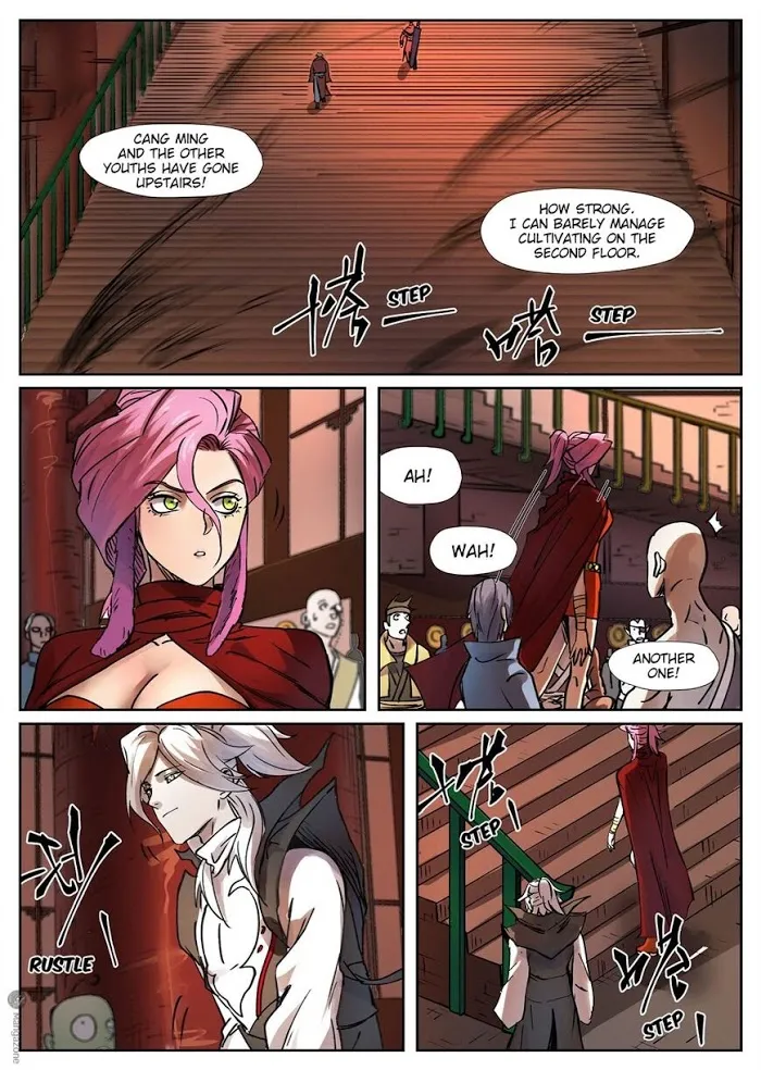 Tales of Demons and Gods - Chapter 277 Page 2