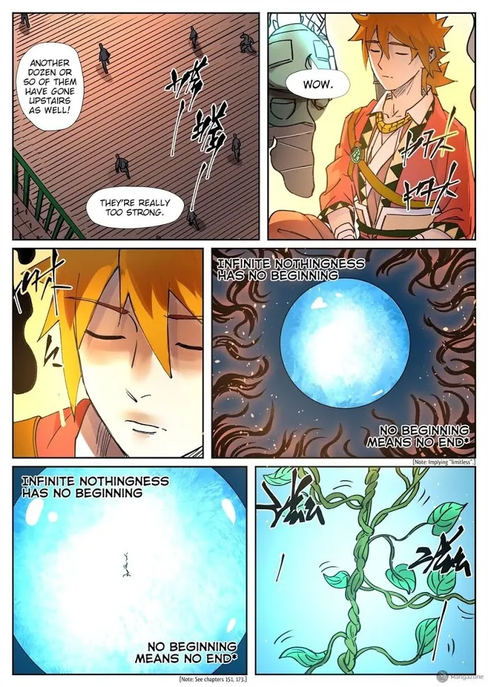 Tales of Demons and Gods - Chapter 277 Page 3
