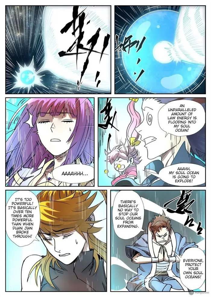Tales of Demons and Gods - Chapter 277 Page 5