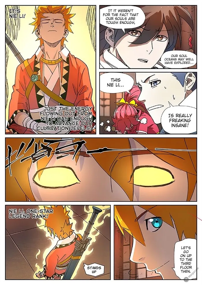 Tales of Demons and Gods - Chapter 277 Page 7