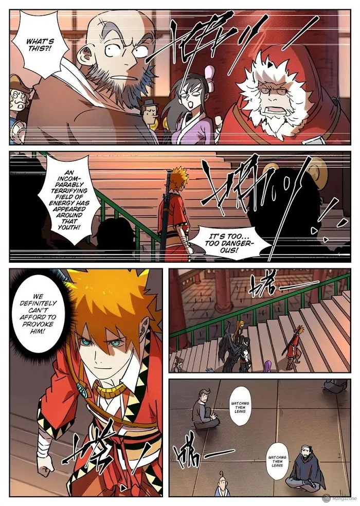 Tales of Demons and Gods - Chapter 277 Page 8