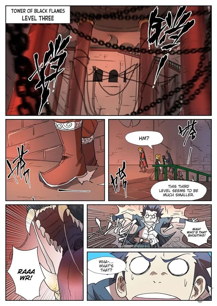 Tales of Demons and Gods - Chapter 277 Page 9
